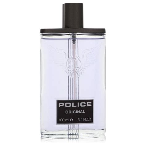 Original Police cologne .